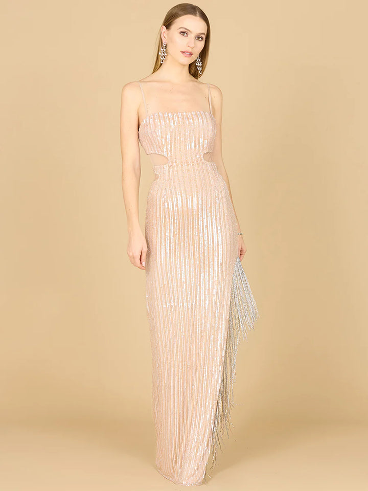 Lara 9975 Dress - FOSTANI.com