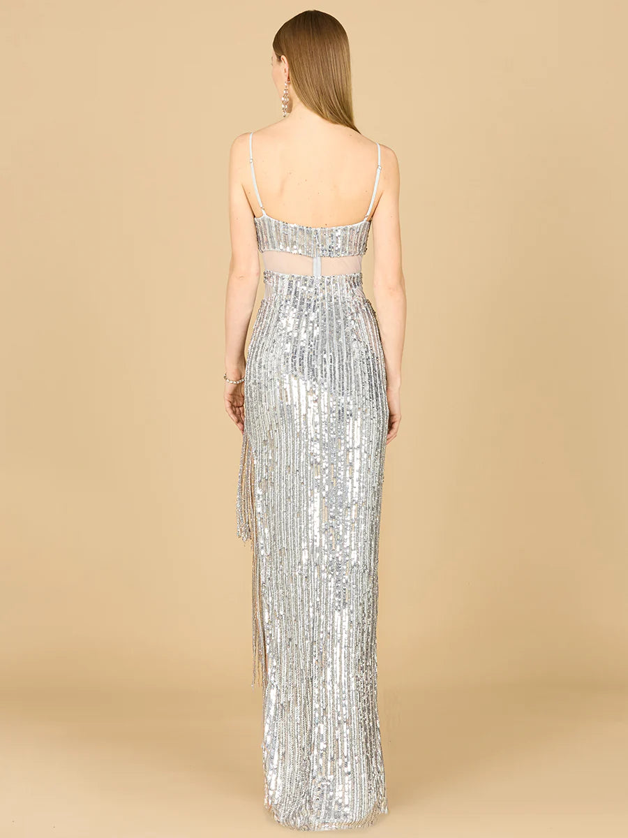 Lara 9975 Dress - FOSTANI.com