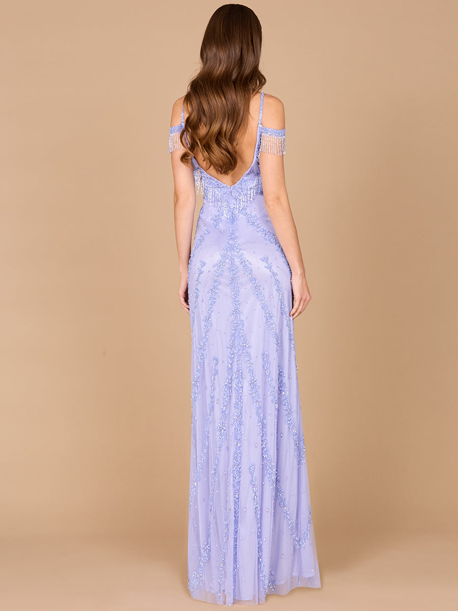 Lara 9980 Dress - FOSTANI.com