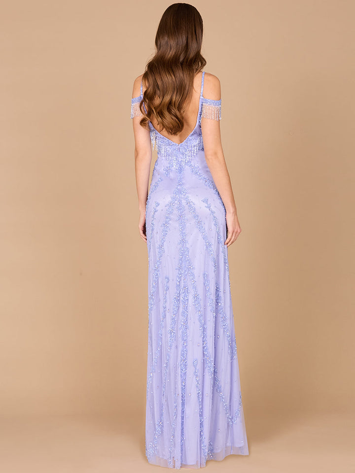 Lara 9980 Dress - FOSTANI.com