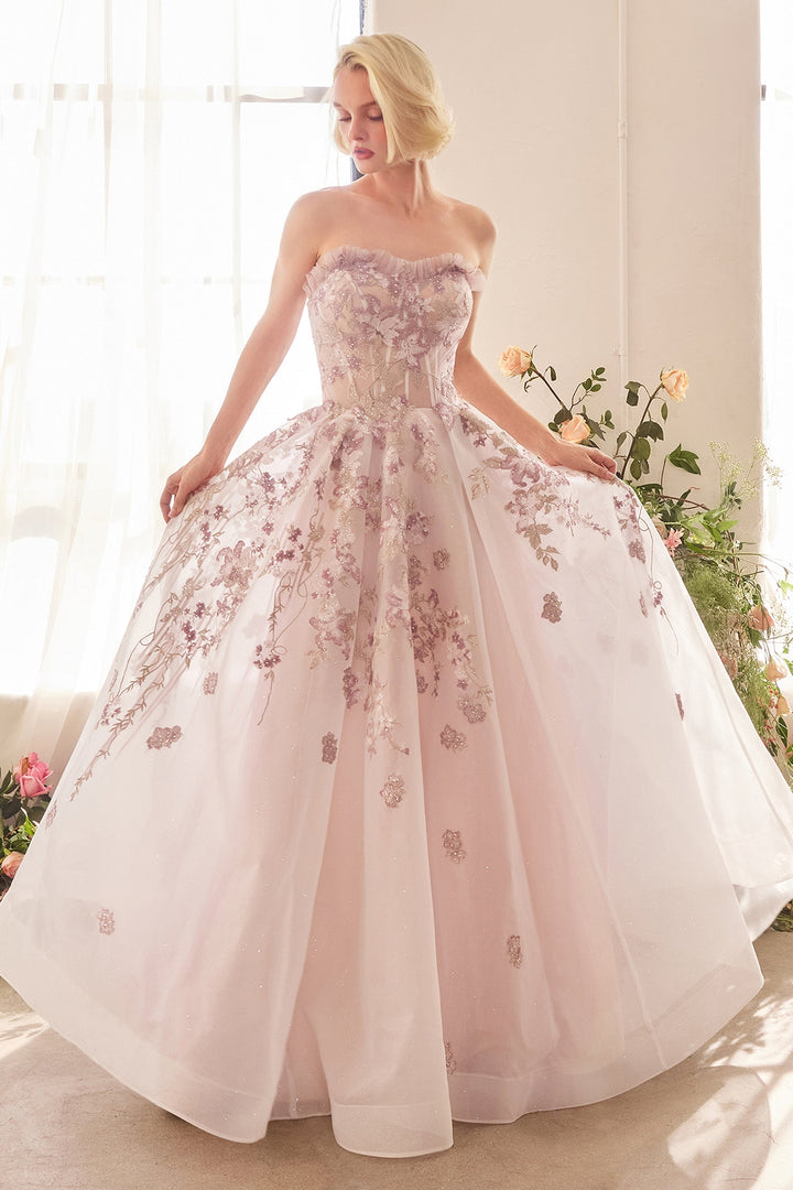 Andrea and Leo A1455 Dress - FOSTANI.com
