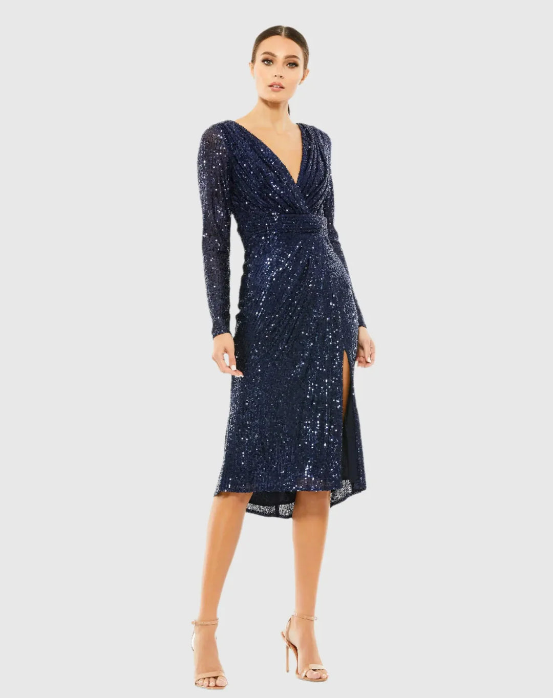 Mac Duggal A26555 Dress - FOSTANI.com