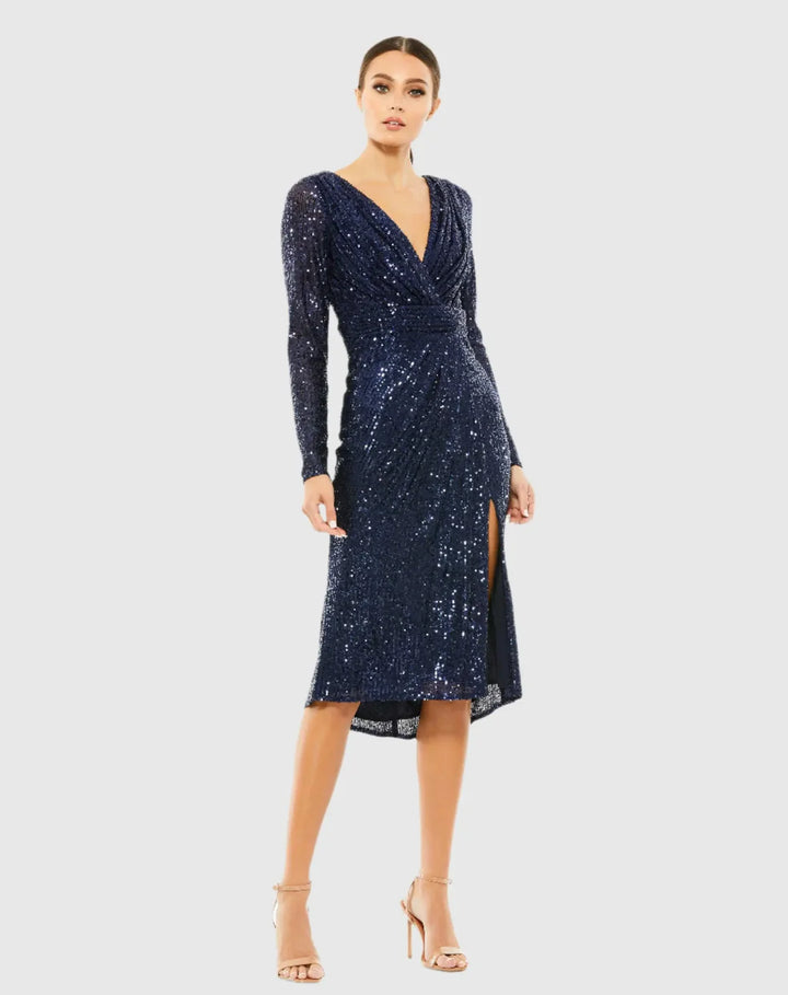 Mac Duggal A26555 Dress - FOSTANI.com