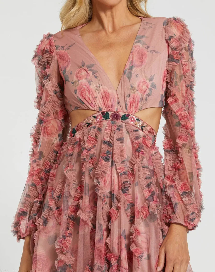 Mac Duggal A9151 Dress - FOSTANI.com