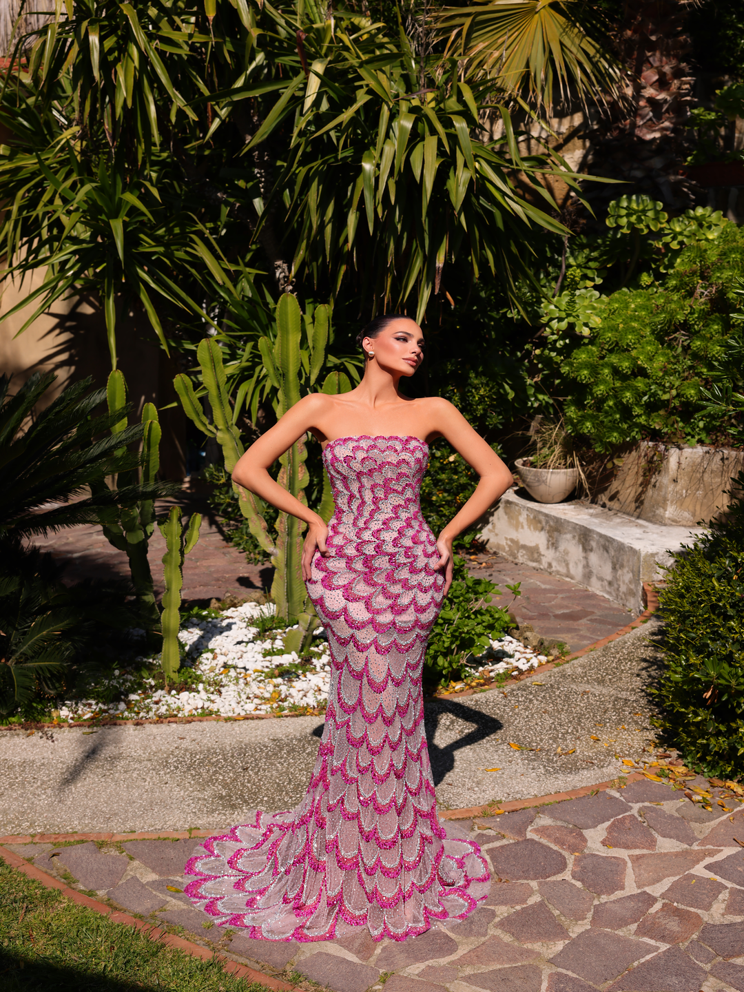 Chic & Holland AR330482 Dress - FOSTANI.com