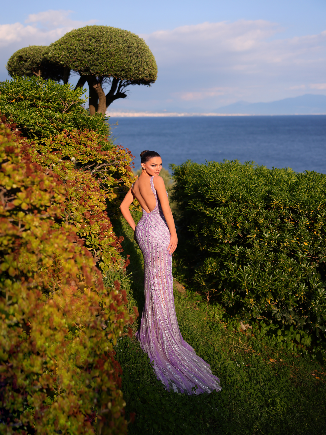 Chic & Holland AR330502 Dress - FOSTANI.com