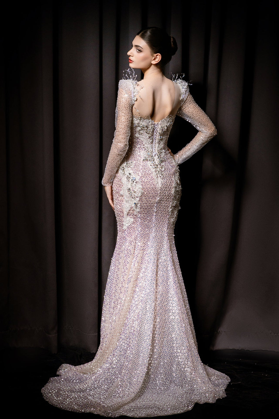 Linh Nga  Dress - FOSTANI.com