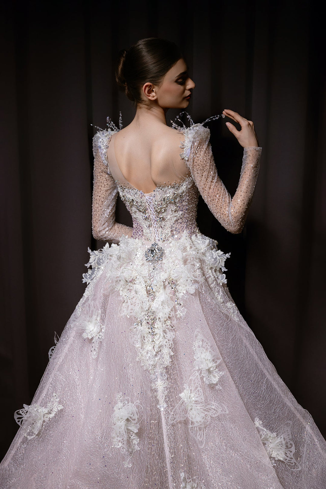 Linh Nga  Dress - FOSTANI.com