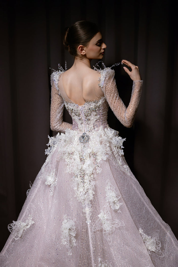 Linh Nga  Dress - FOSTANI.com