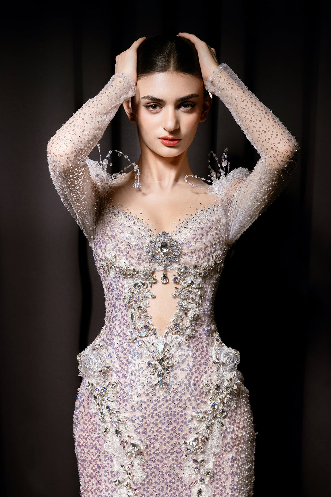 Linh Nga  Dress - FOSTANI.com