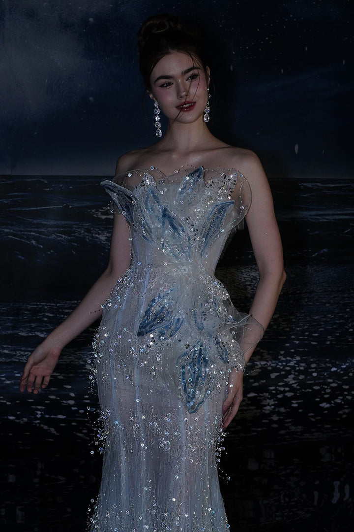 Linh Nga  Dress - FOSTANI.com
