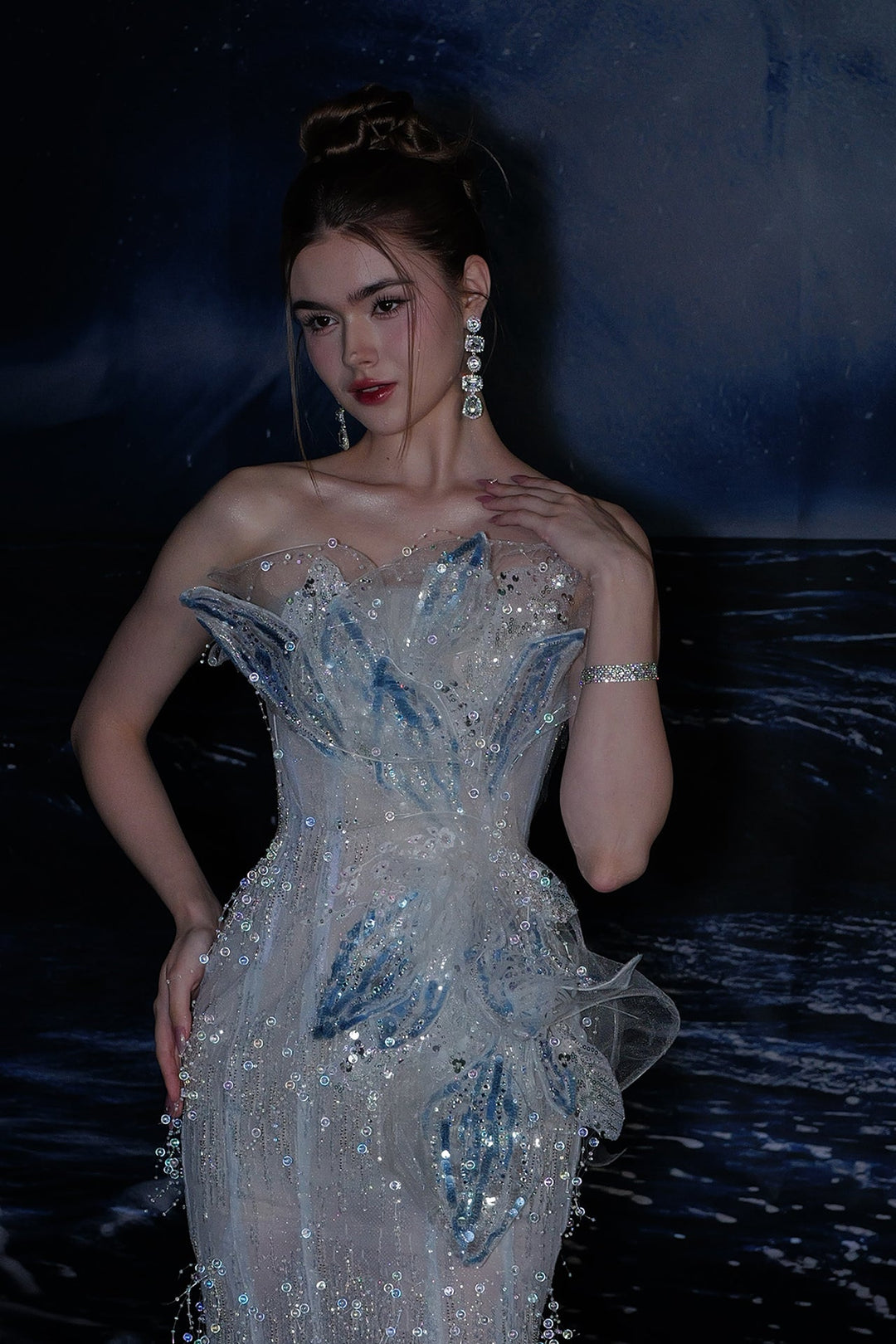 Linh Nga  Dress - FOSTANI.com