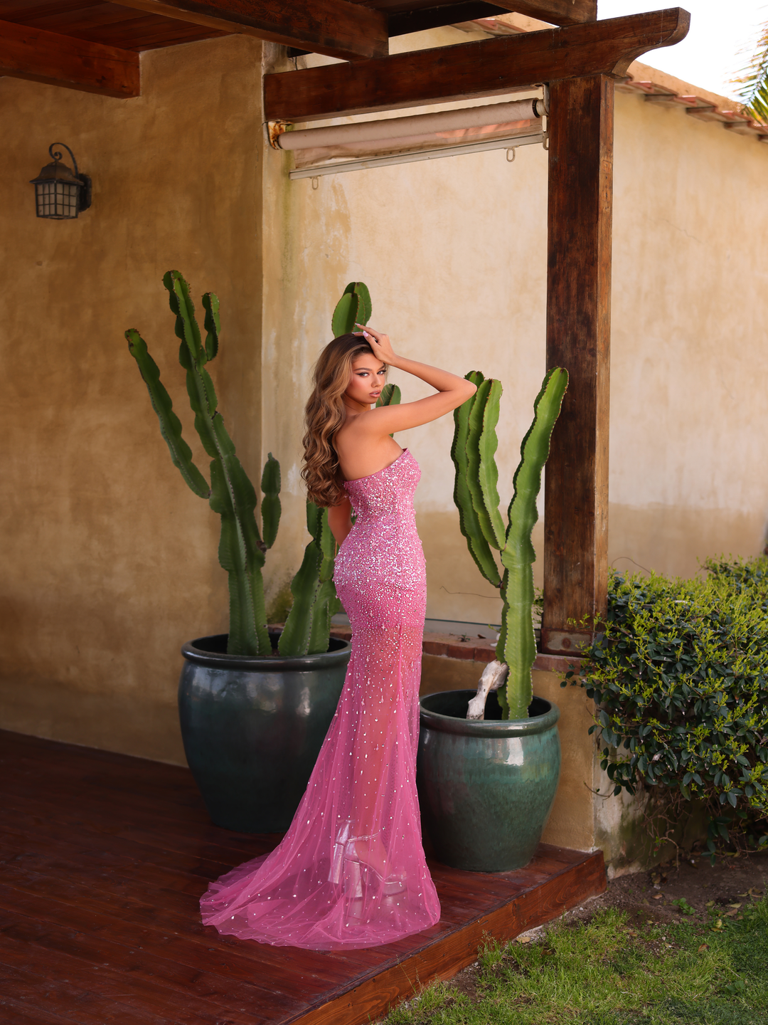 Chic & Holland AZ29 Dress - FOSTANI.com