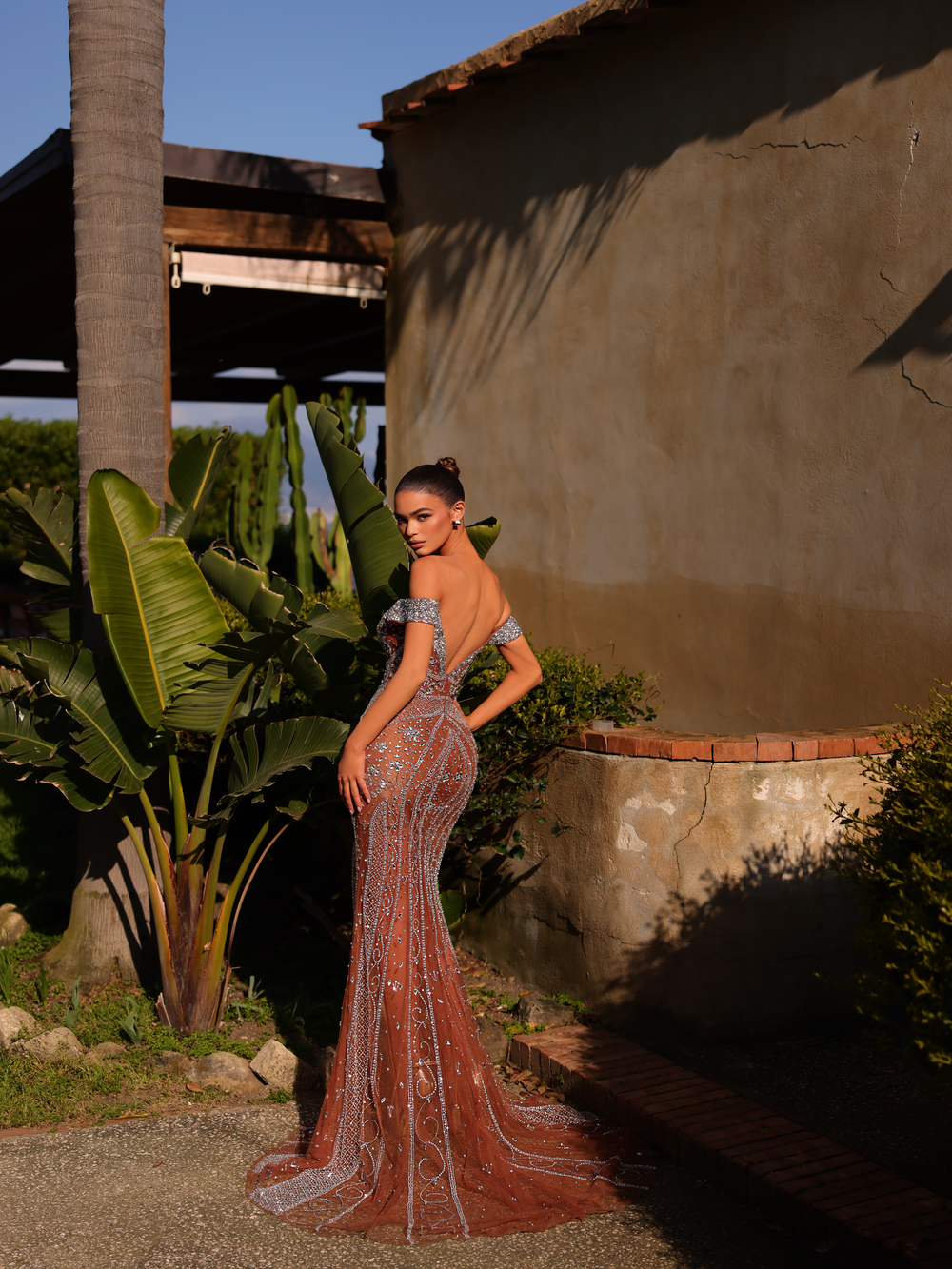 Chic & Holland AZ49 Dress - FOSTANI.com