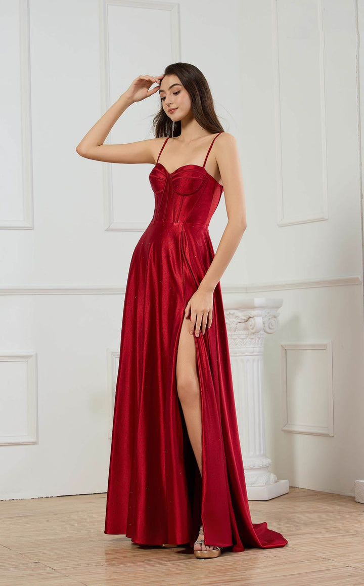Abby Paris 90374 Dress - FOSTANI.com