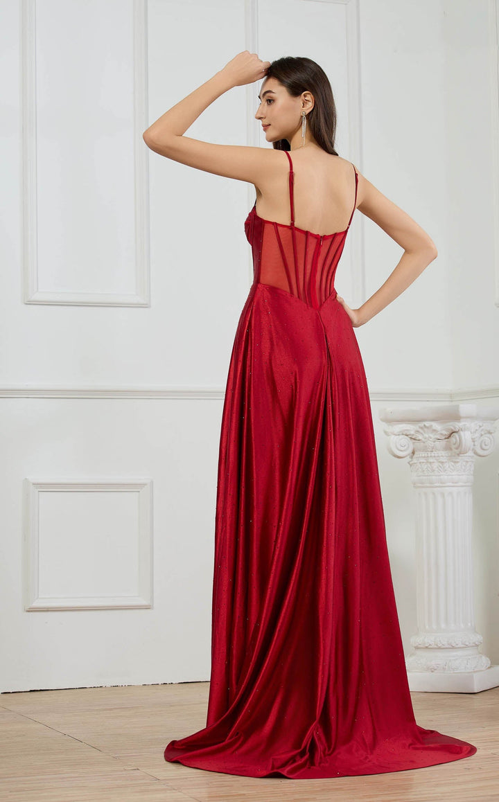 Abby Paris 90374 Dress - FOSTANI.com
