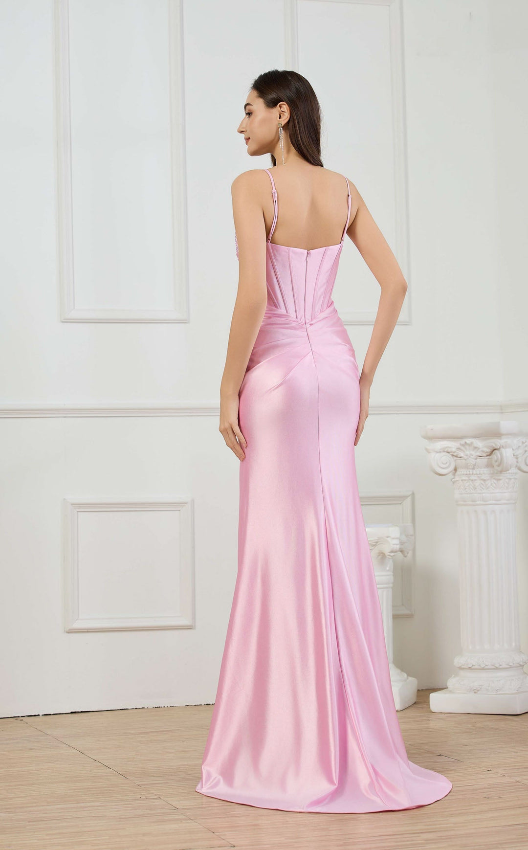 Abby Paris 90377 Dress - FOSTANI.com