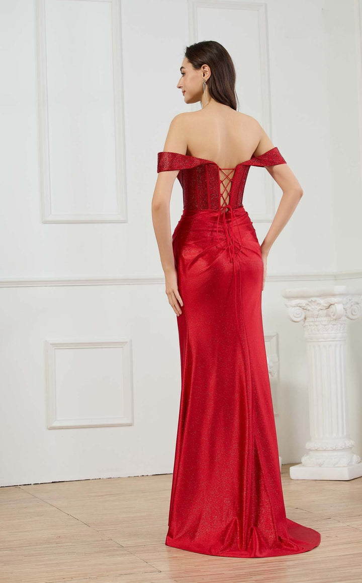 Abby Paris 90382 Dress - FOSTANI.com