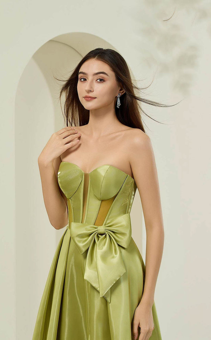 Abby Paris 90384 Dress - FOSTANI.com