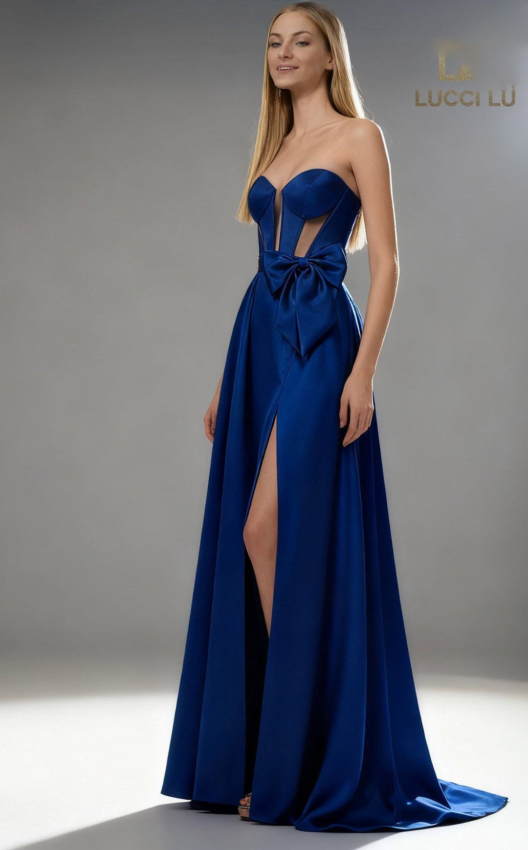 Abby Paris 90384 Dress - FOSTANI.com