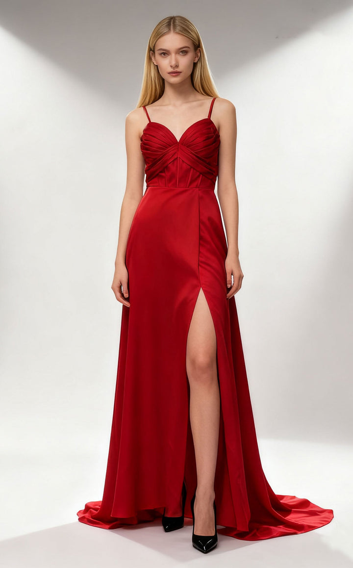 Abby Paris 90386 Dress - FOSTANI.com