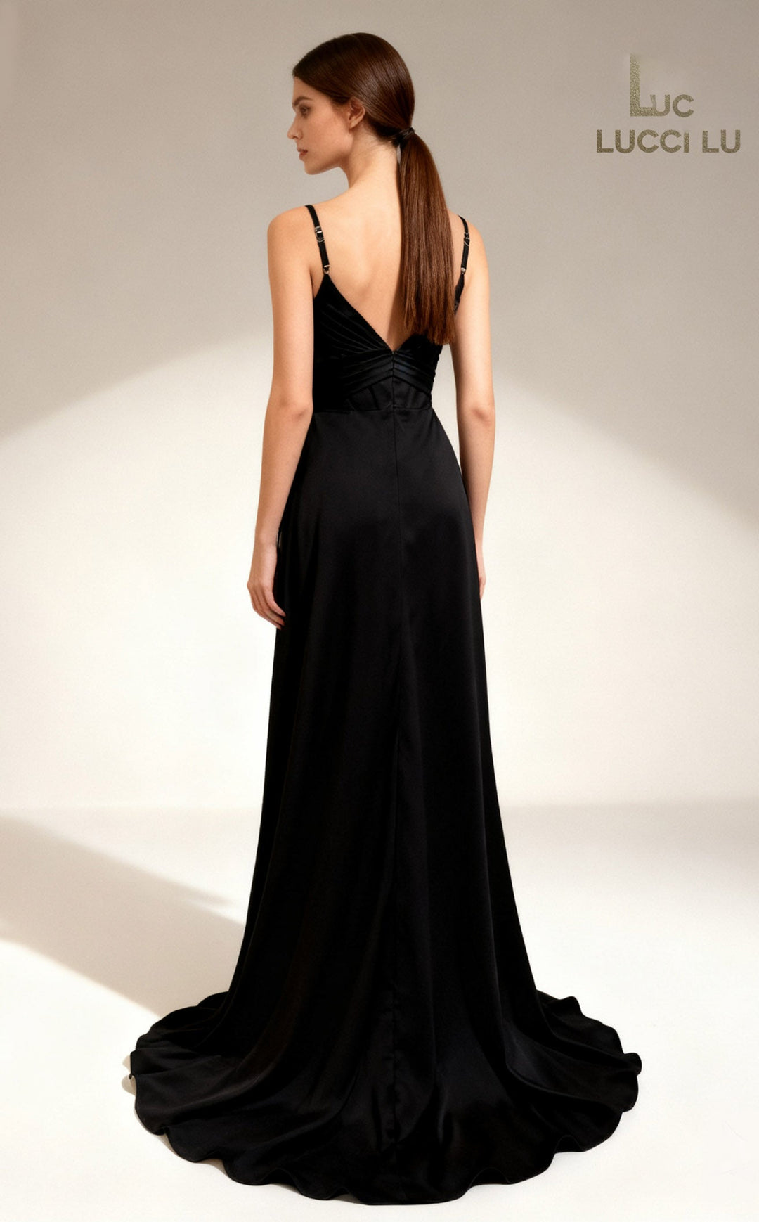 Abby Paris 90386 Dress - FOSTANI.com