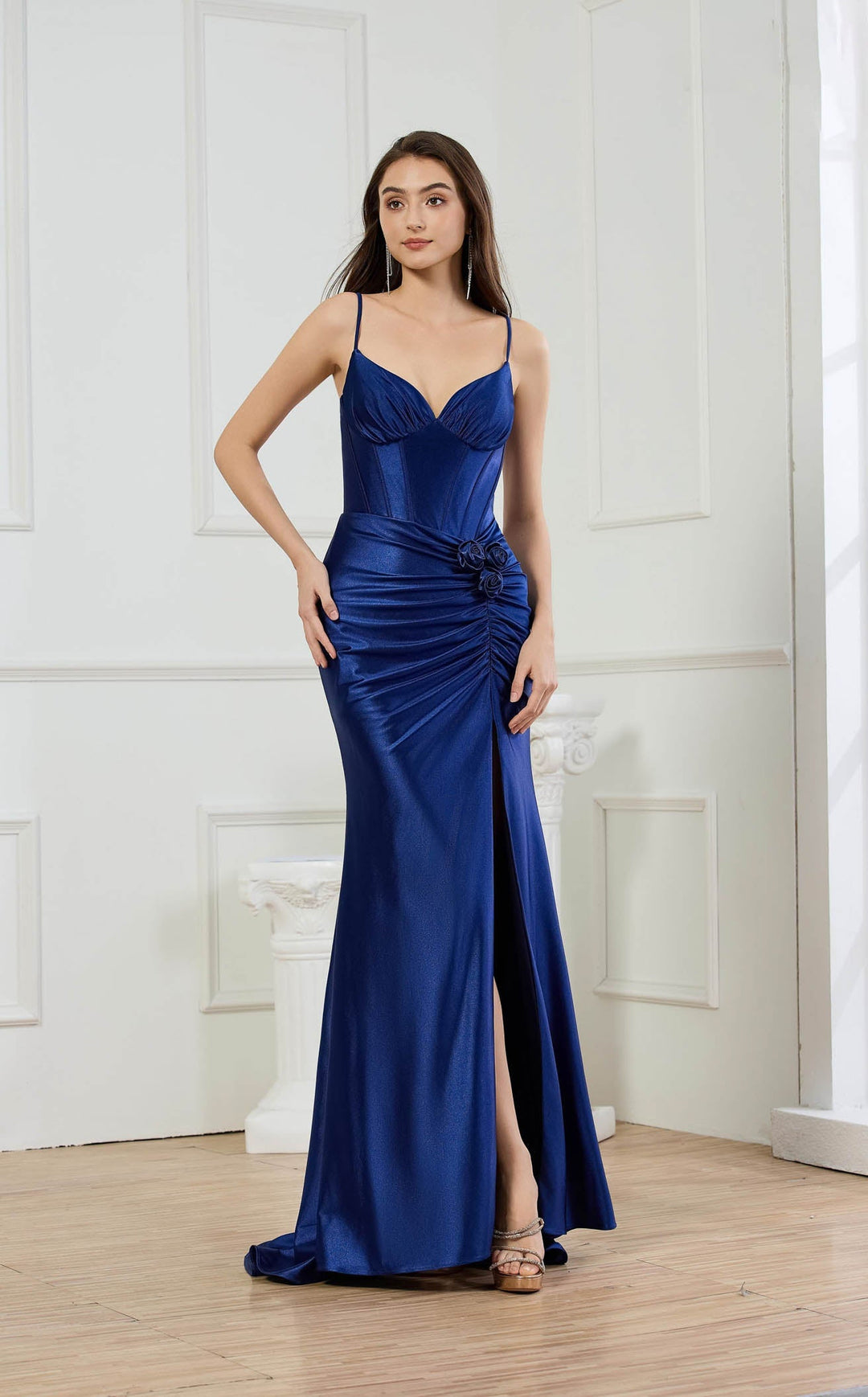 Abby Paris 90393 Dress - FOSTANI.com