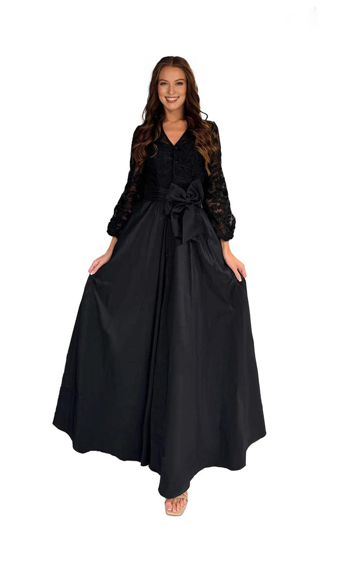 Abby Paris 96085 Dress - FOSTANI.com