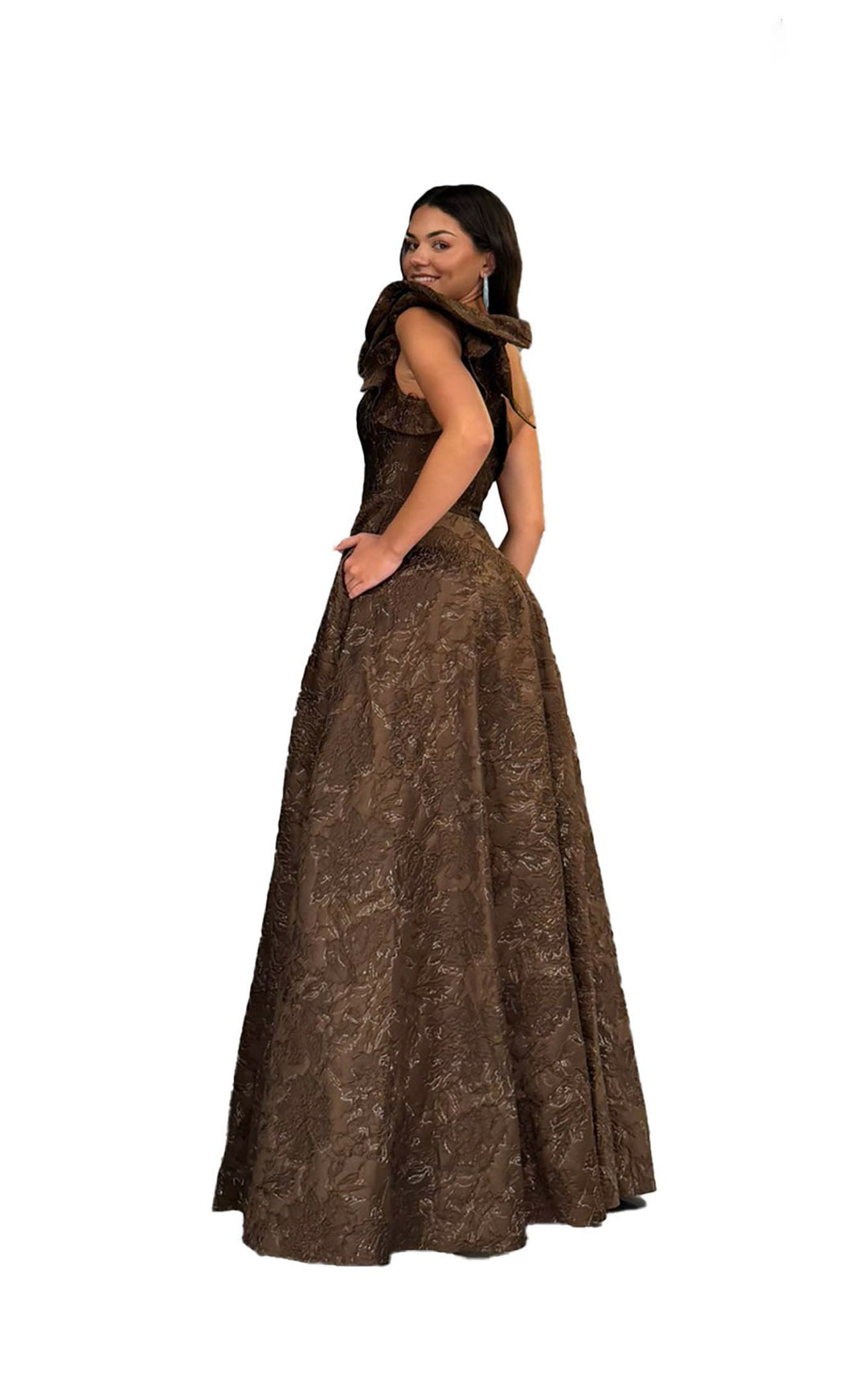 Abby Paris 96088 Dress - FOSTANI.com
