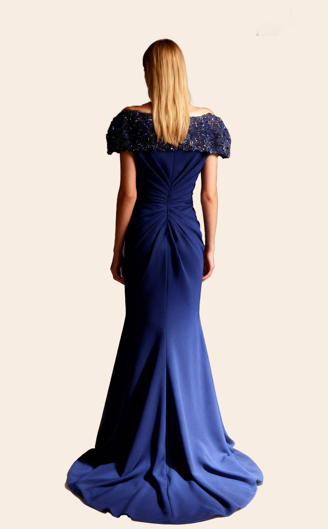 Abby Paris 96093 Dress - FOSTANI.com