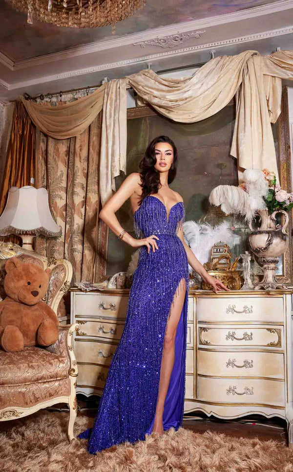 ALETA 1228 DRESS - FOSTANI.com