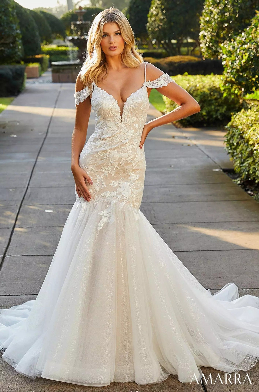 Amarra 84398 Dress - FOSTANI.com