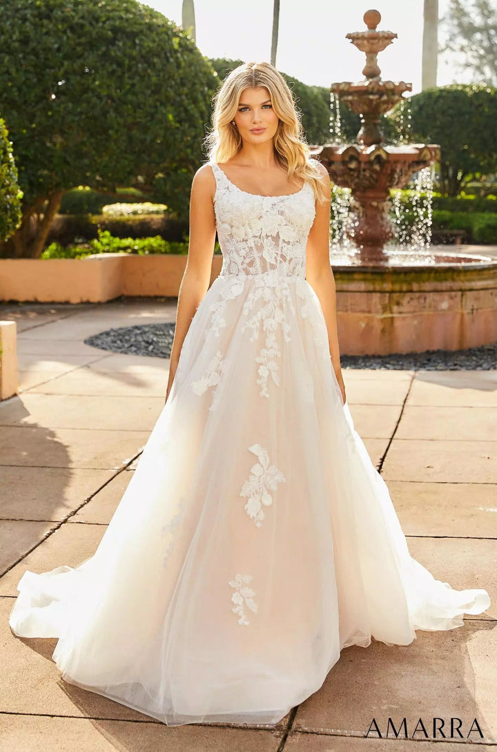 Amarra 84392 Dress - FOSTANI.com