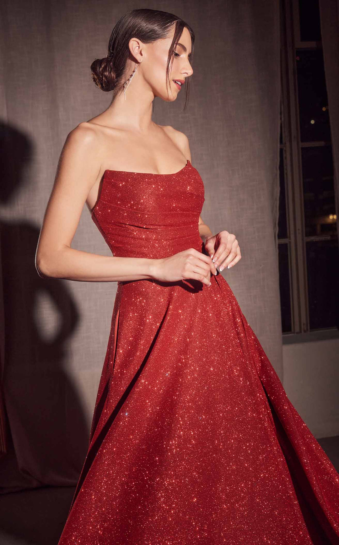 Amoris T701 Dress - FOSTANI.com