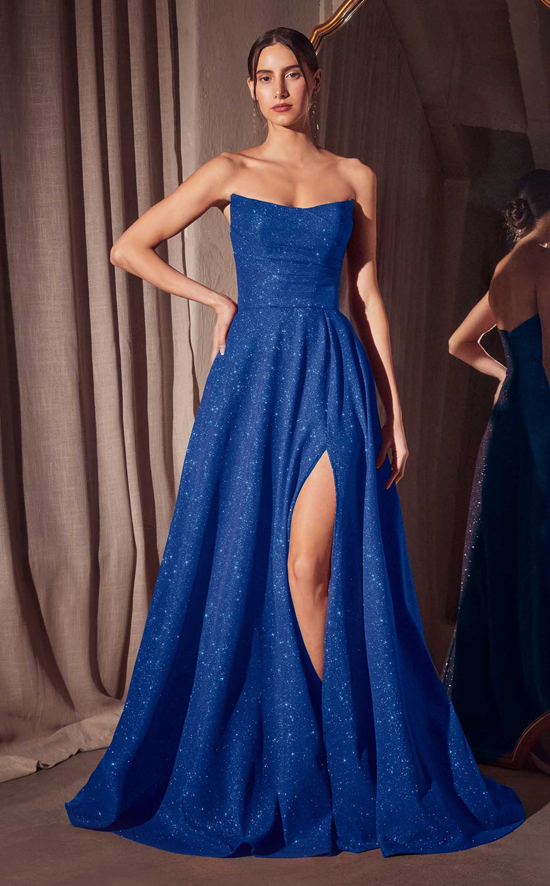 Amoris T701 Dress - FOSTANI.com