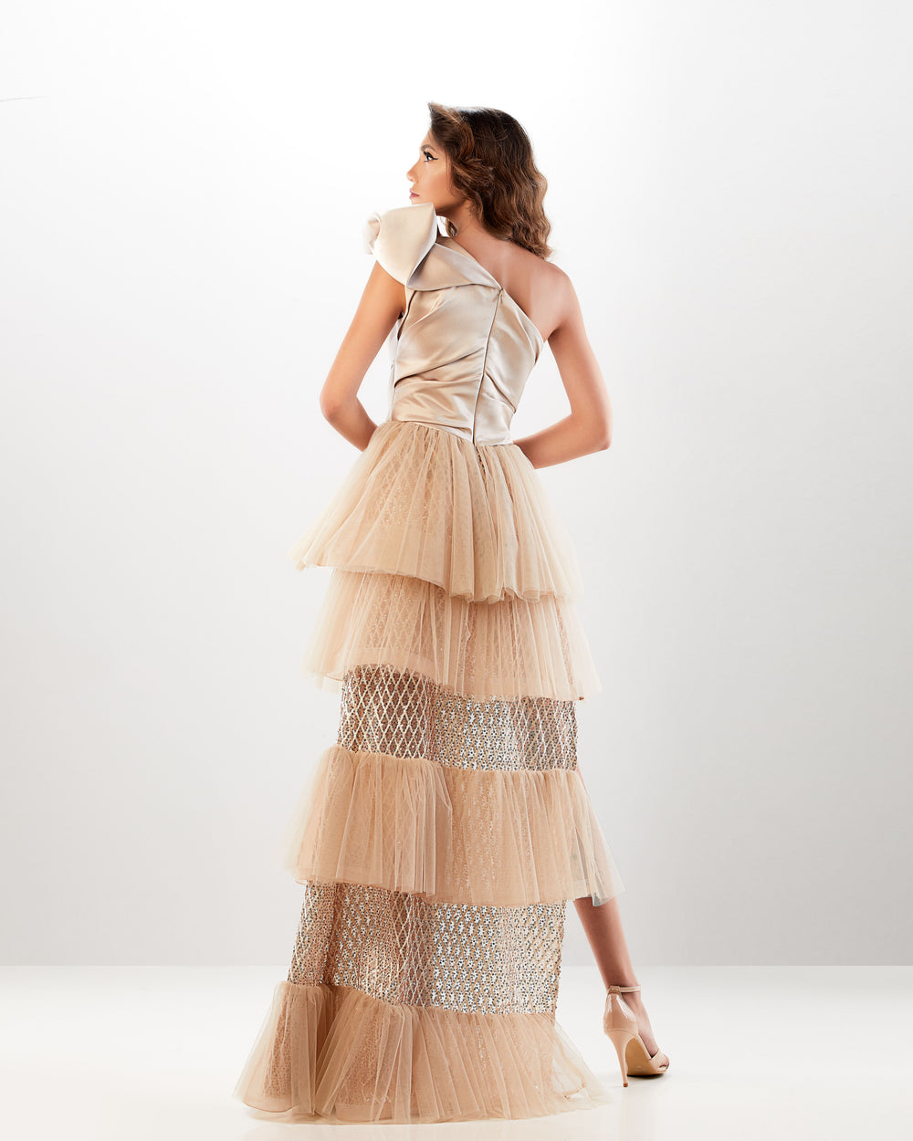 Abdo Aoude L01 Dress - FOSTANI.com