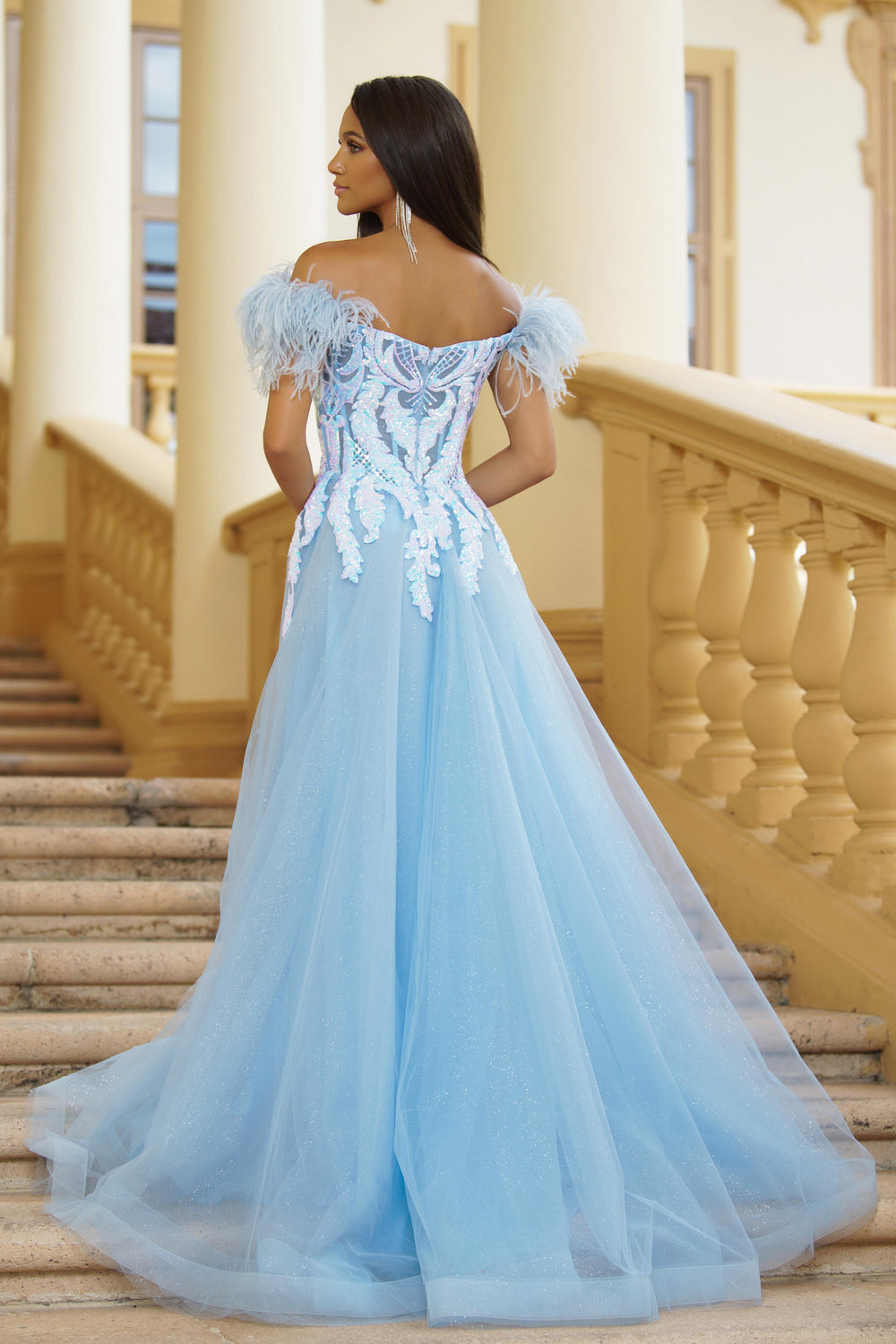 Ava Presley 39213 Dress - FOSTANI.com