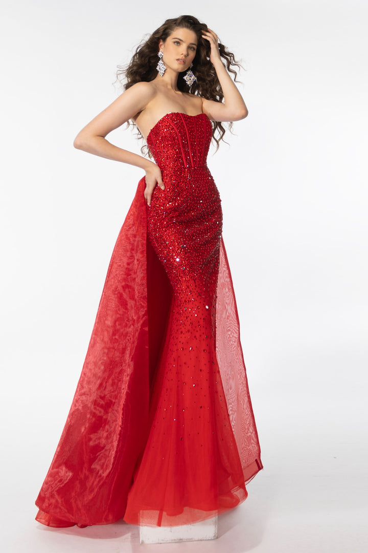 Ava Presley 39230 Dress - FOSTANI.com