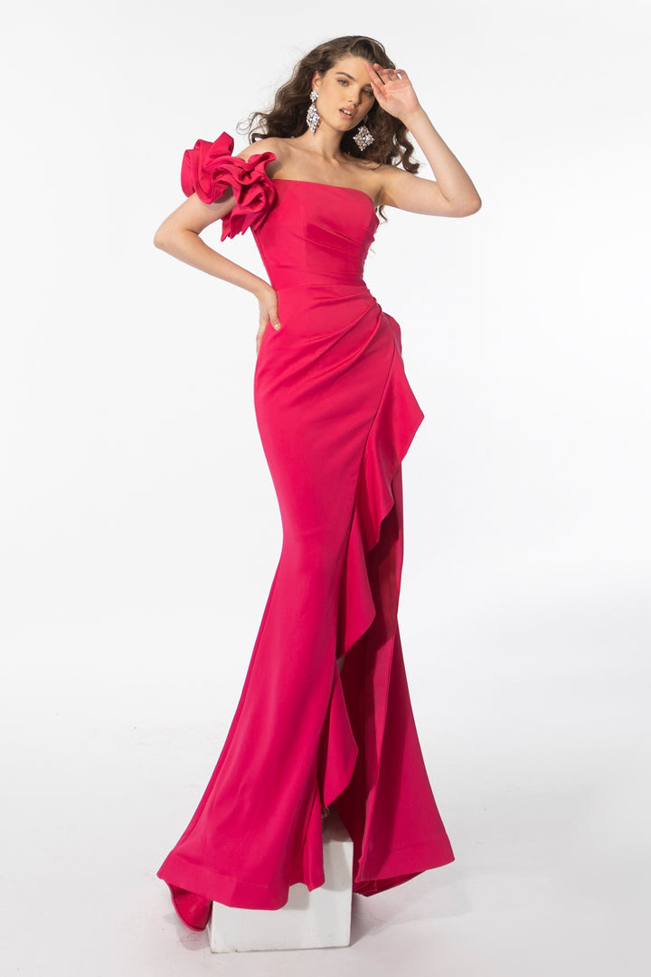 Ava Presley 39265 Dress - FOSTANI.com