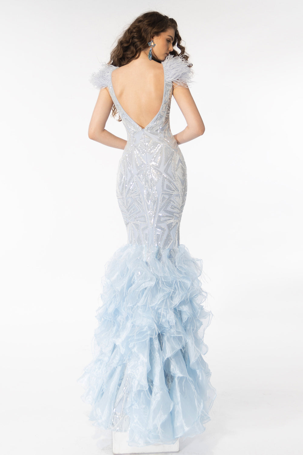 Ava Presley 39315 Dress - FOSTANI.com