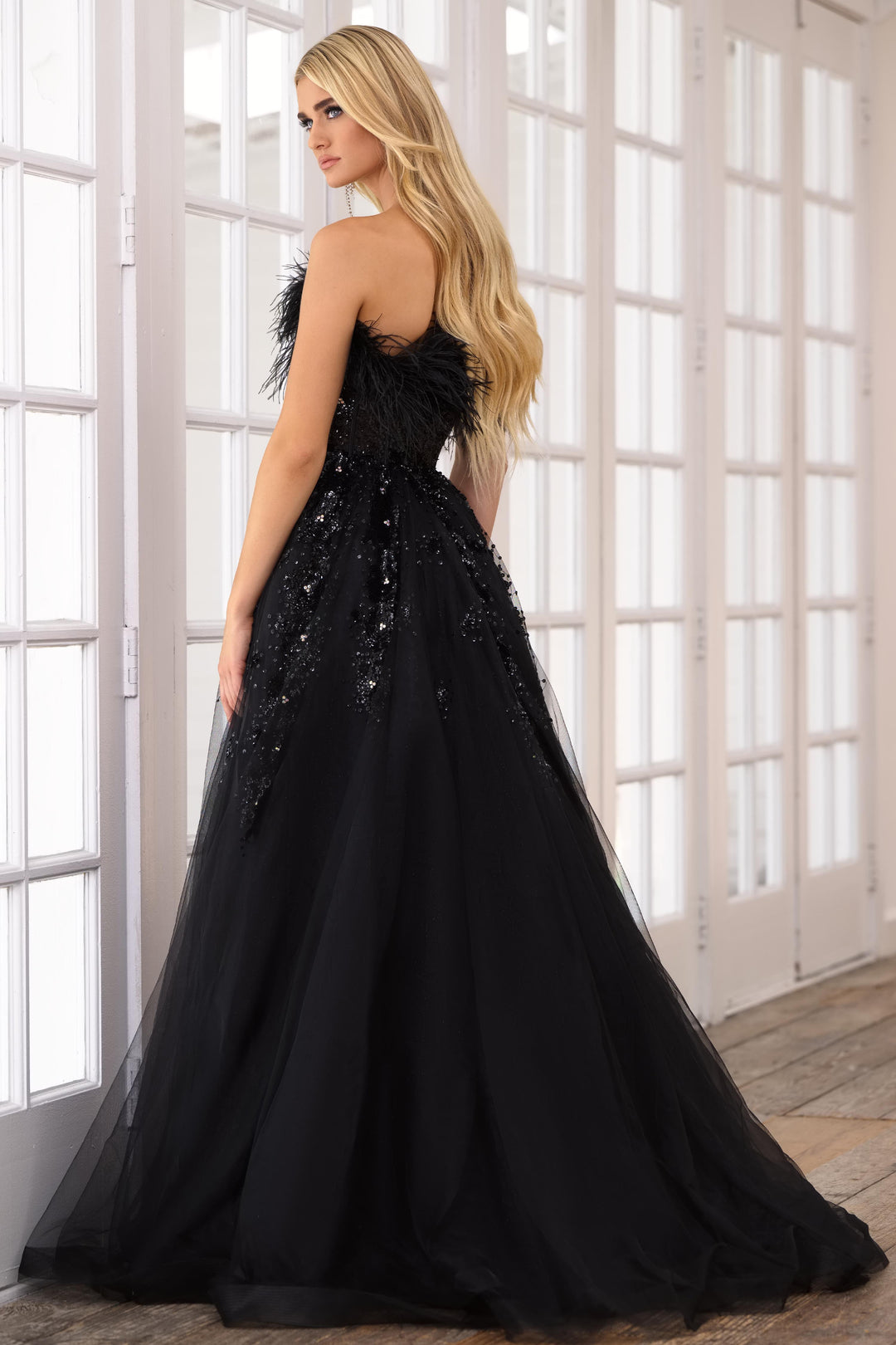 Ava Presley 39232 Dress - FOSTANI.com