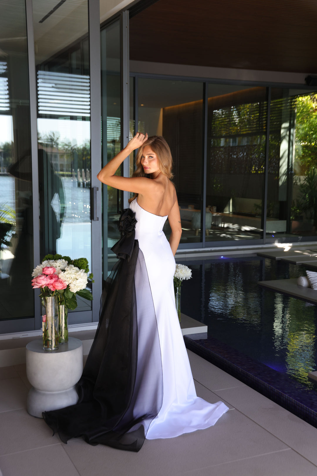 Ava Presley 26518 Dress - FOSTANI.com