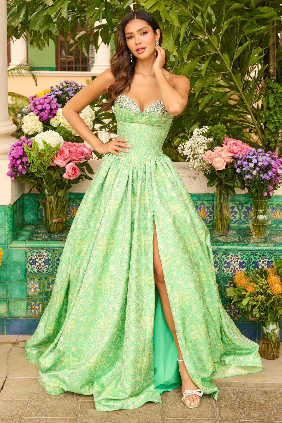 Ava Presley 42318 Dress
