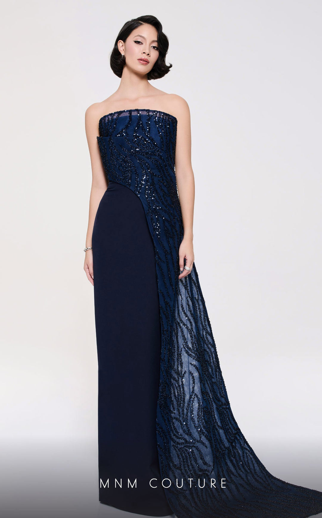 MNM Couture B1116 Dress - FOSTANI.com