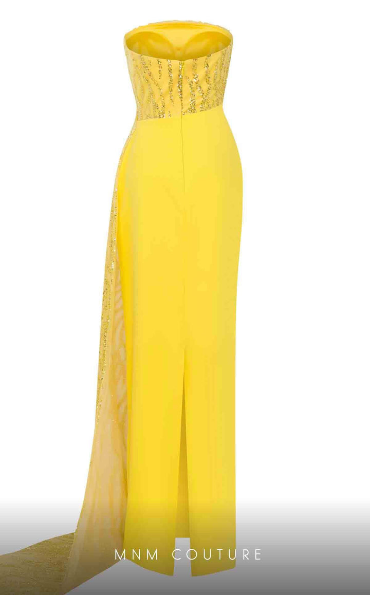 MNM Couture B1116 Dress - FOSTANI.com