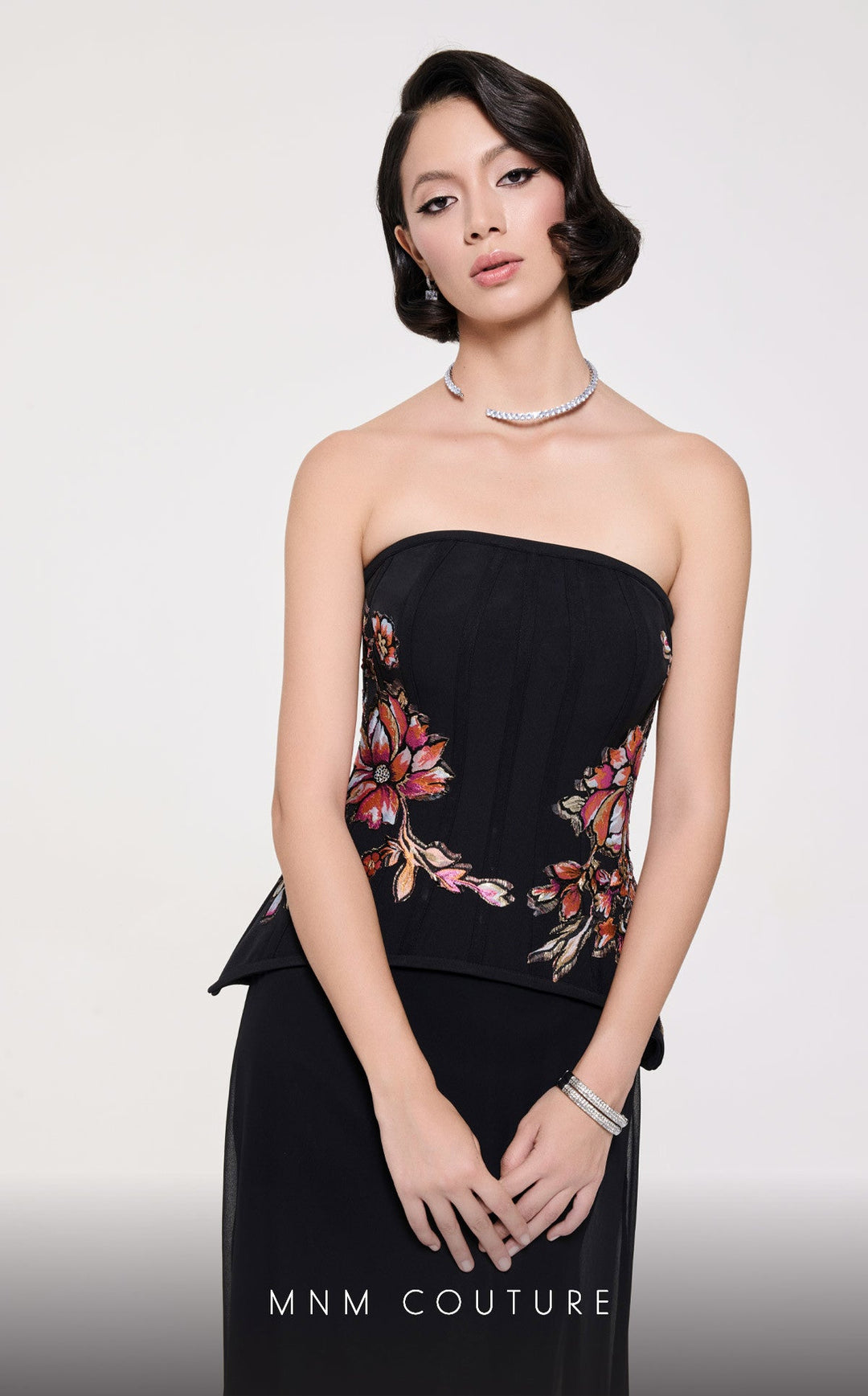 MNM B1117 Dress - FOSTANI.com