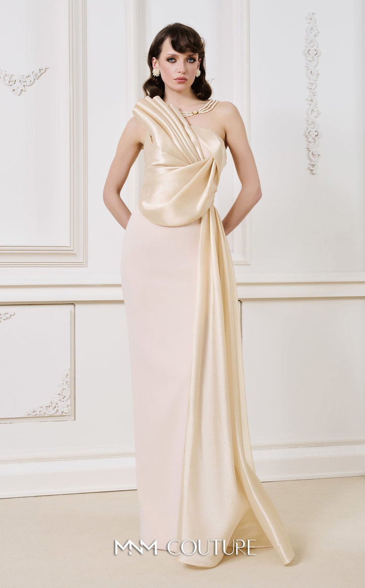 MNM Couture B1130 Dress - FOSTANI.com