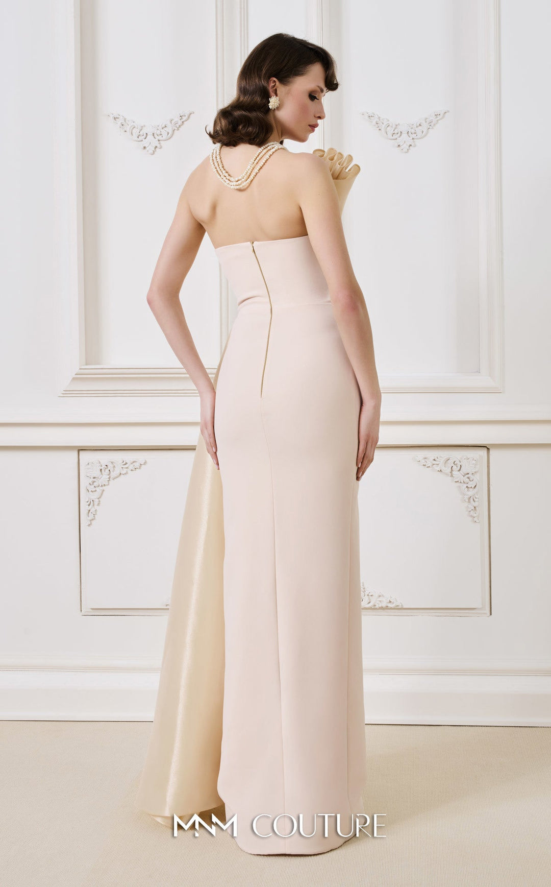 MNM Couture B1130 Dress - FOSTANI.com