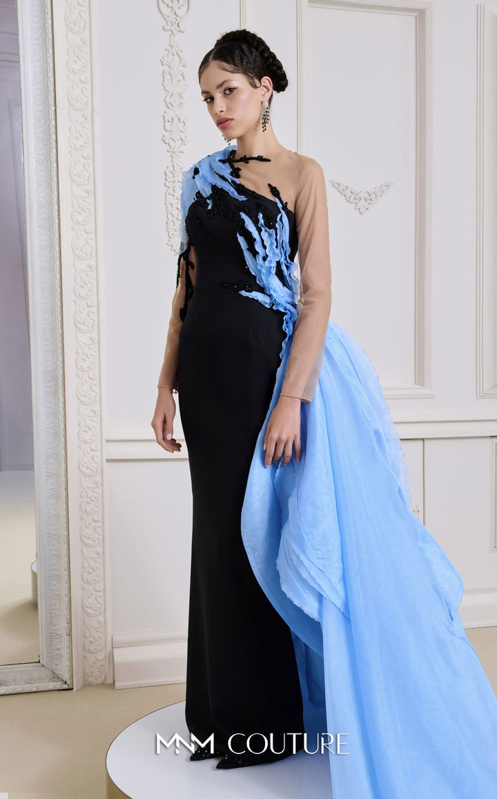MNM Couture B1152 Dress - FOSTANI.com