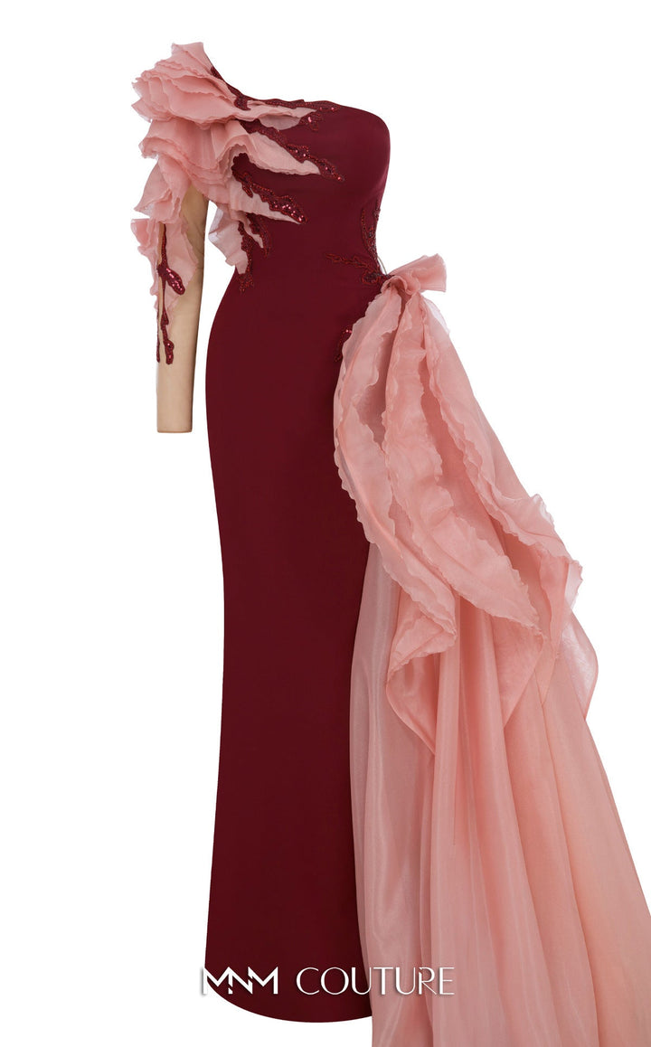 MNM Couture B1152 Dress - FOSTANI.com
